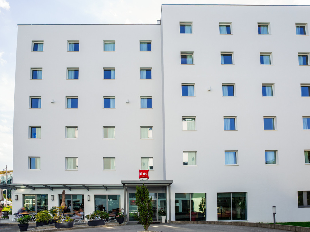 Hotel ibis Fribourg主图