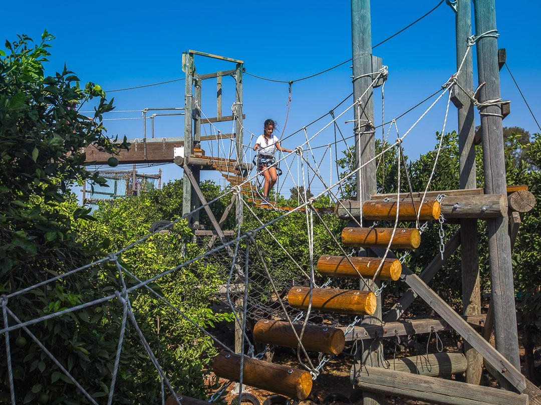 Shvil HaTapuzim-Hadera必去景点