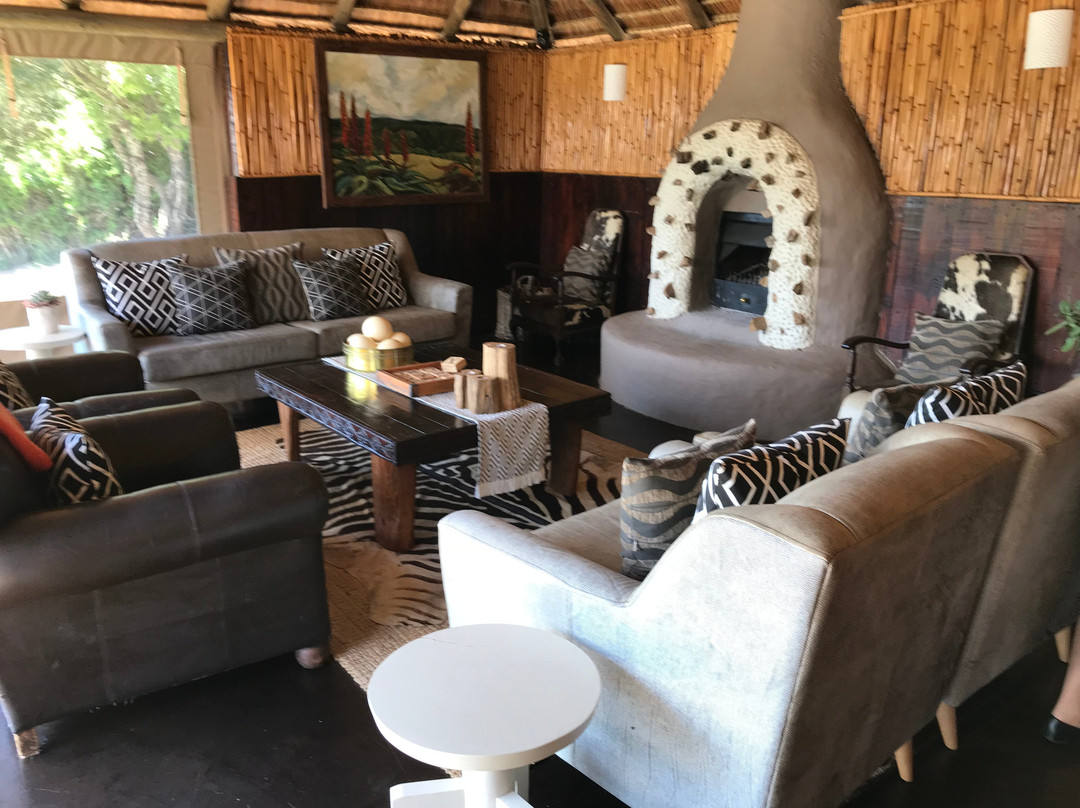 The Safari Lodge- Amakhala Game Reserve主图