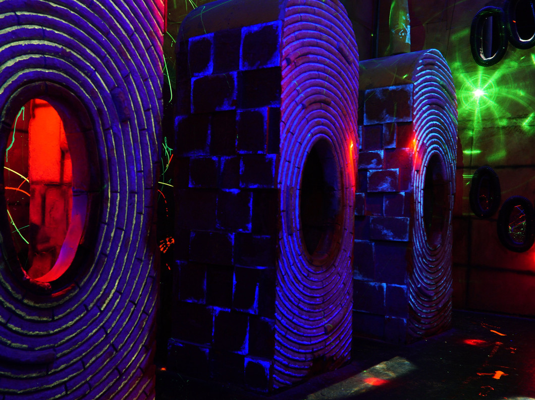 Arena 51 Laser Tag-米德尔堡海茨必去景点