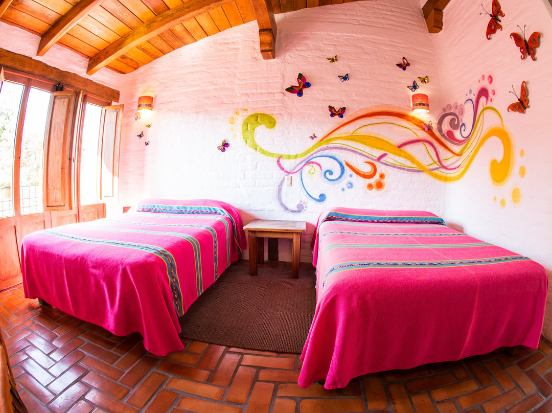 Hotel La Casona主图