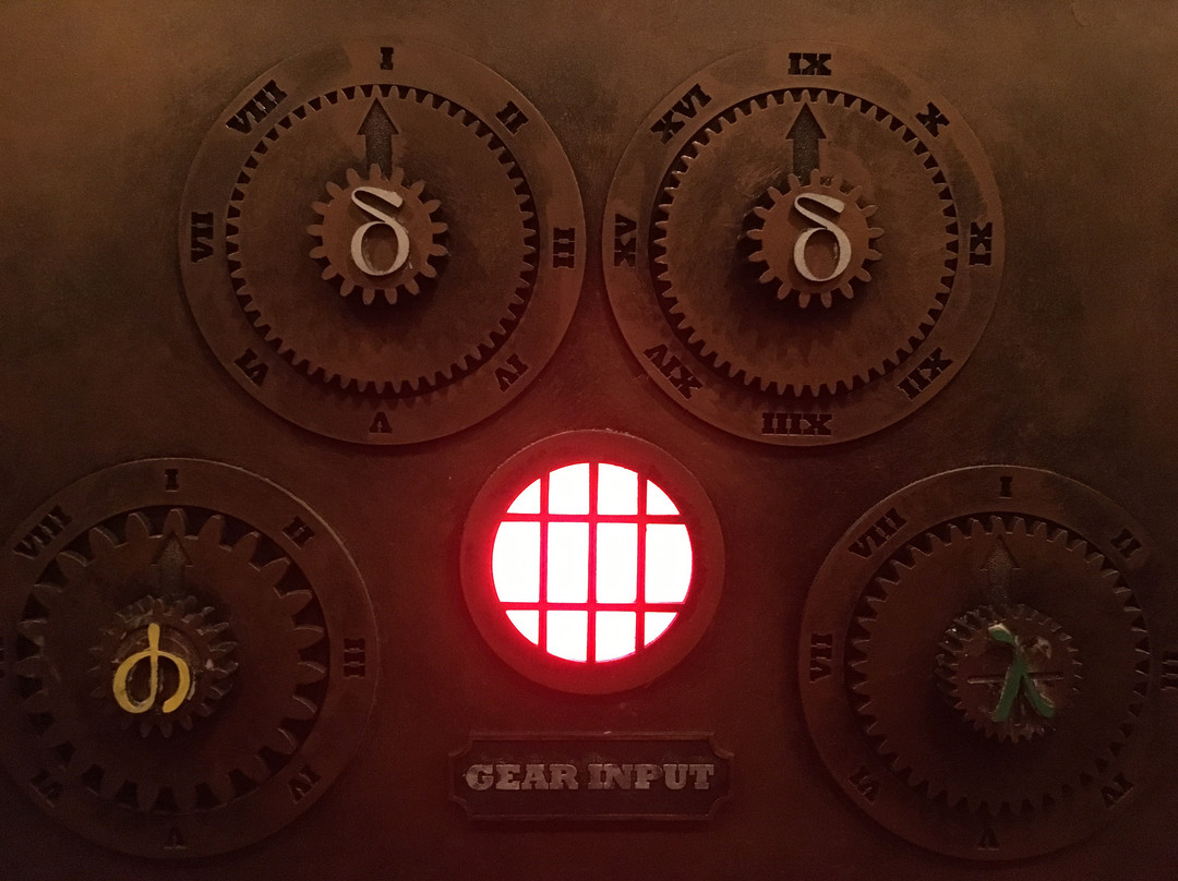 Trapdoor London Escape Rooms-伦敦必去景点