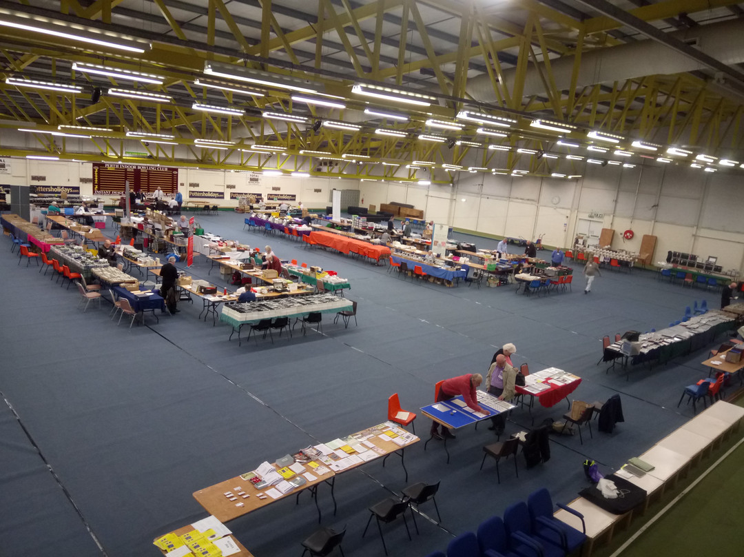 Dewars Centre-珀斯必去景点