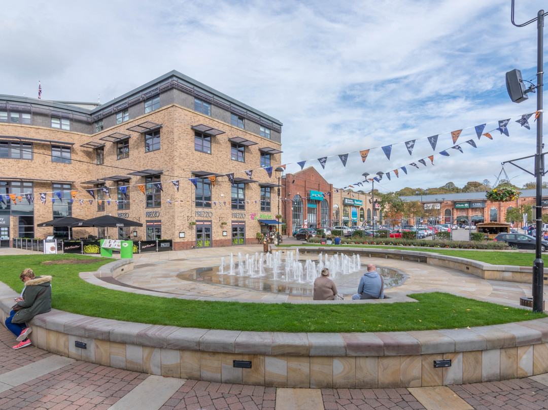 The Horse & Jockey主图