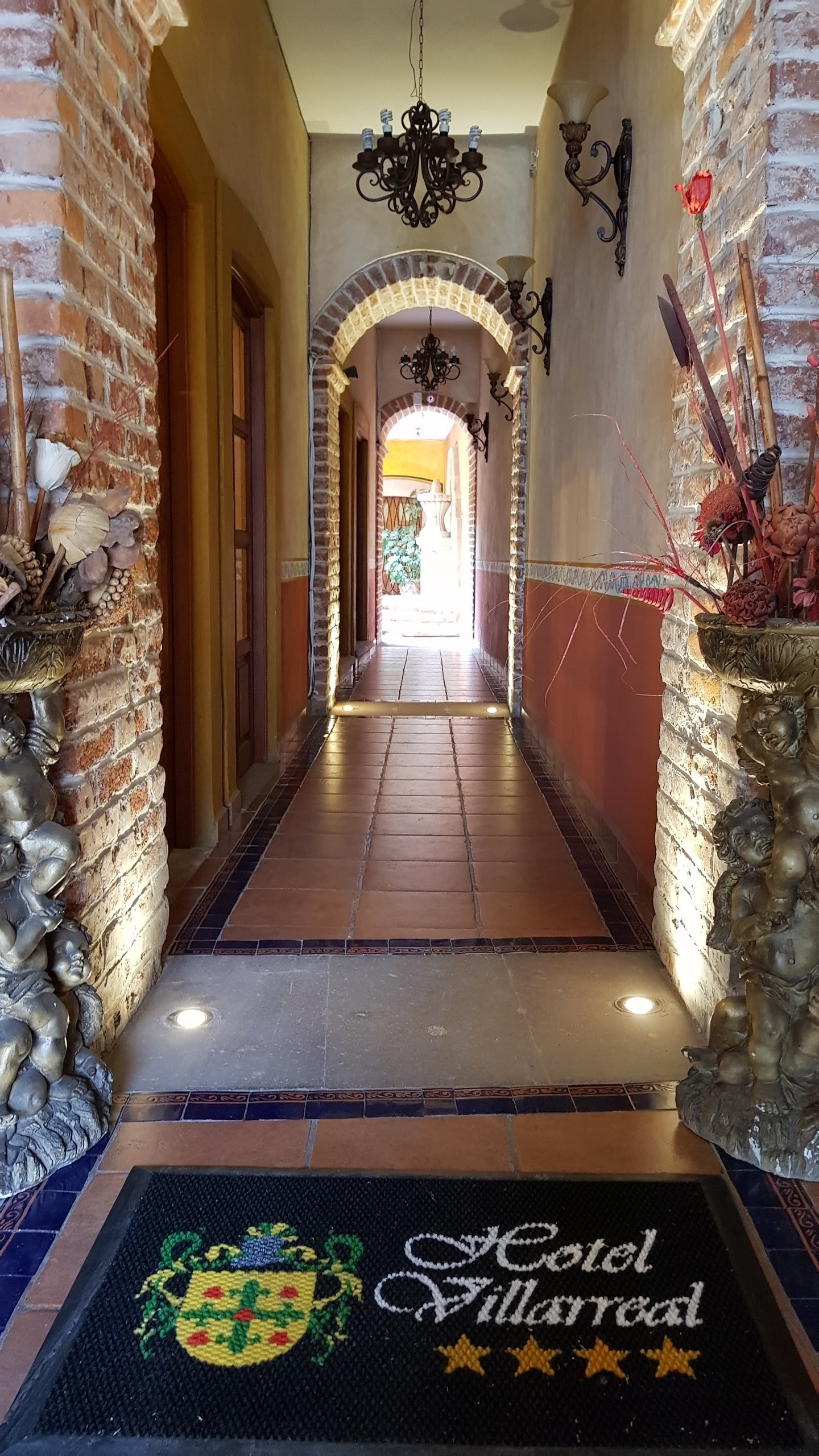 Hotel Villarreal-官方