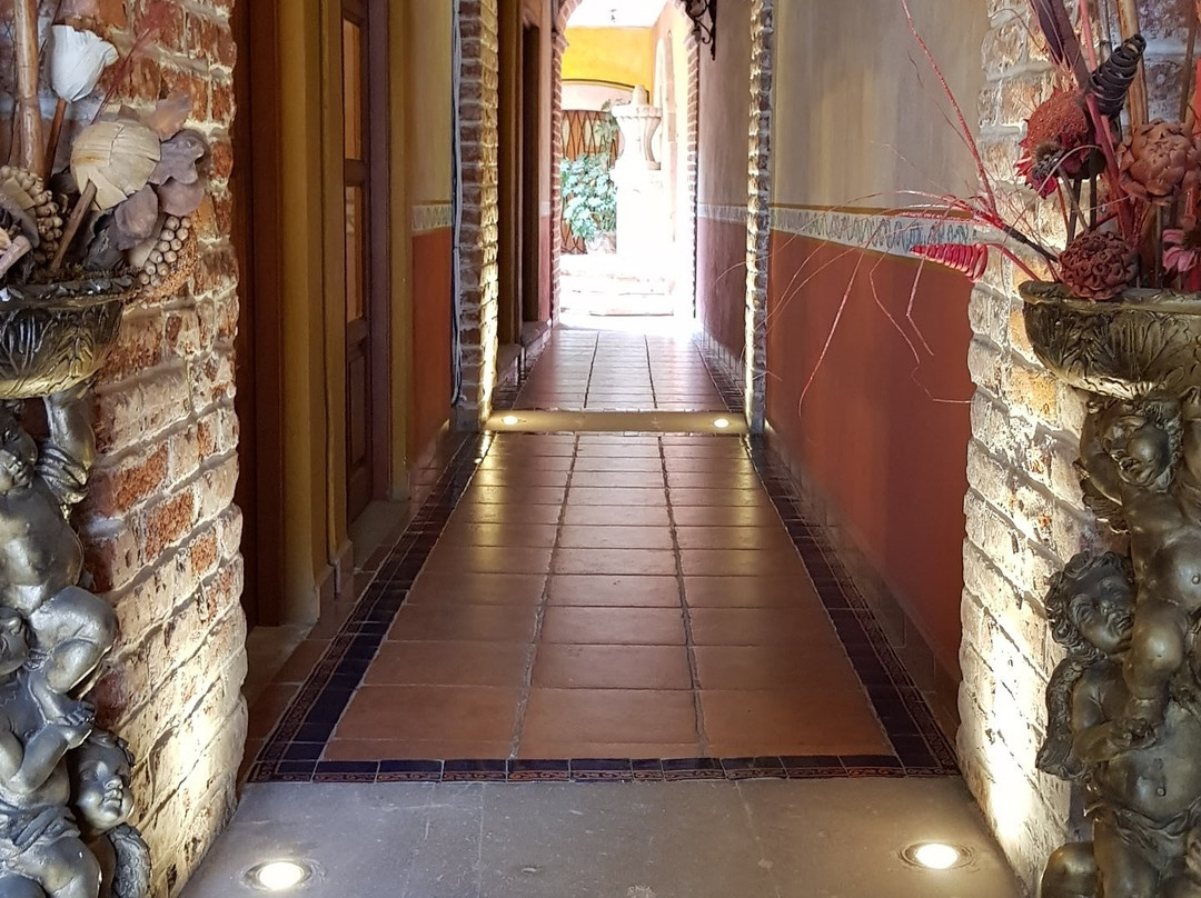 Guadalupe酒店住宿-Hotel Villarreal