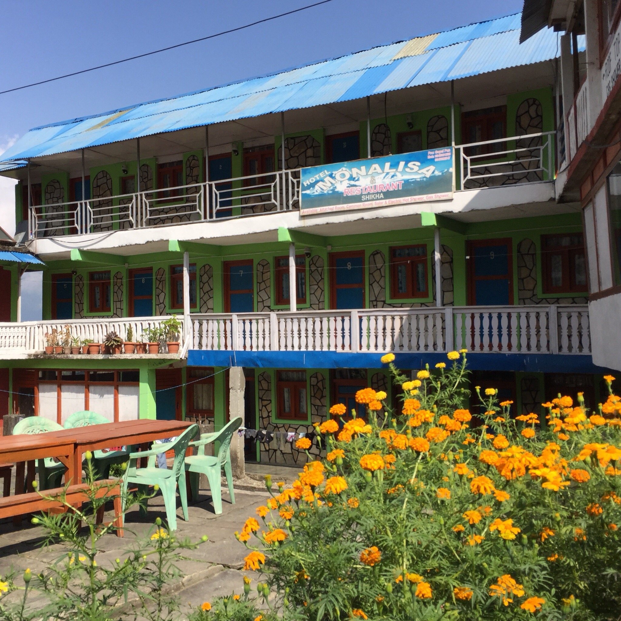 Hotel Monalisa-官方