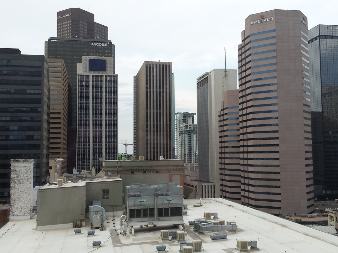 AC Hotel Denver Downtown主图