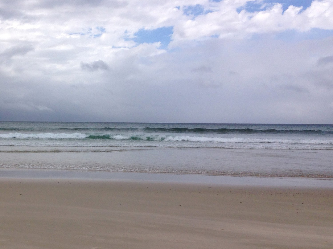 Tugun Beach-Tugun必去景点