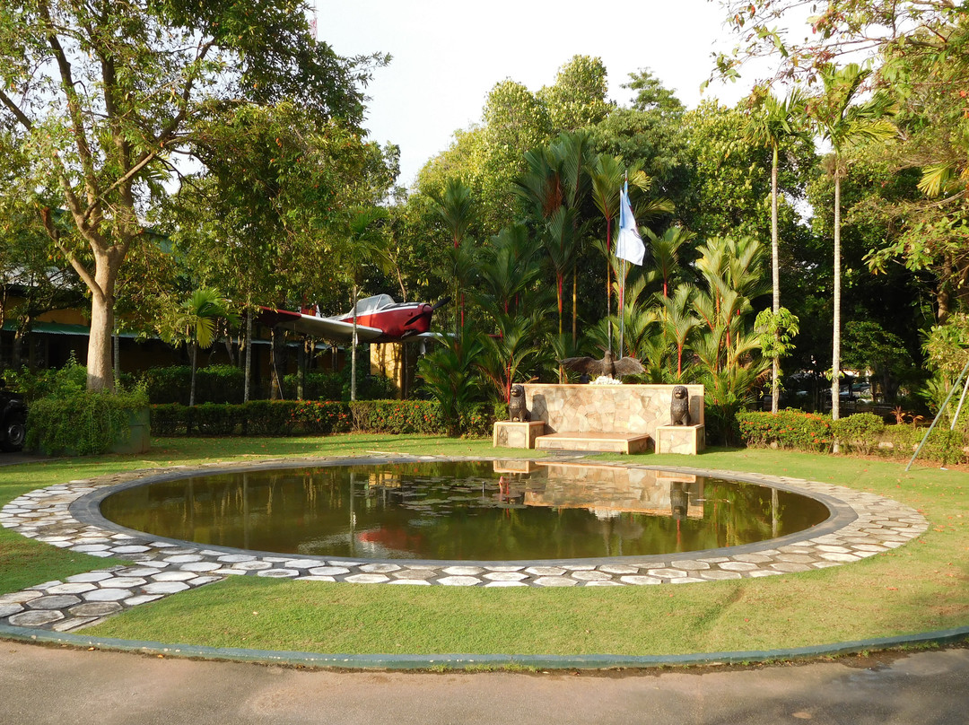 Sri Lanka Airforce Museum景点图片