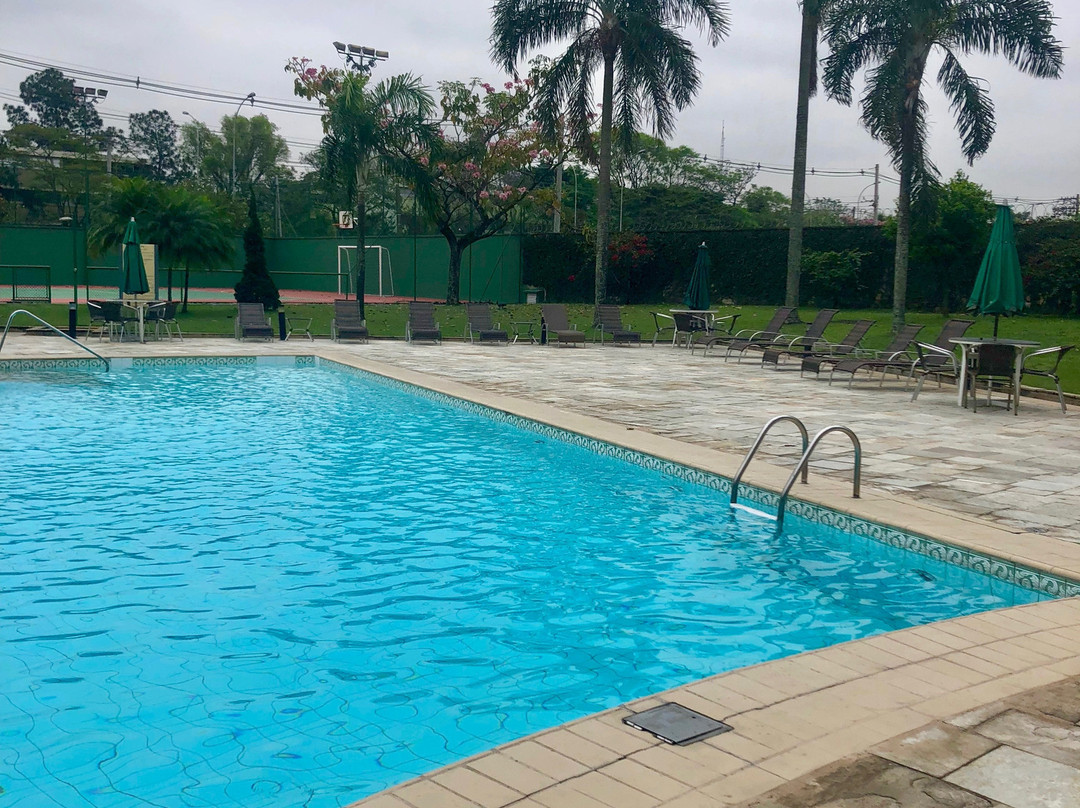 Sao Paulo Airport Marriott Hotel主图