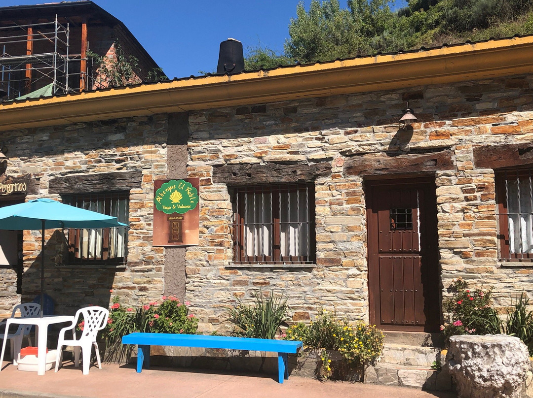 Albergue do Brasil - El Roble