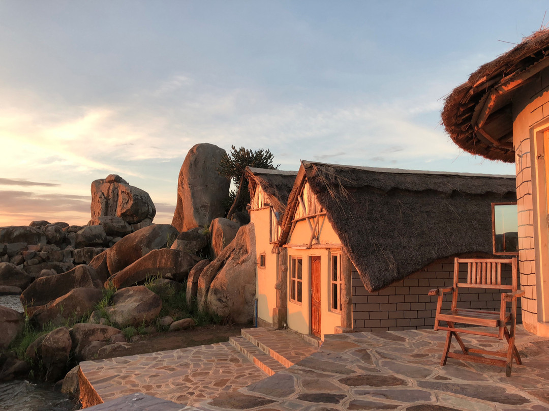 Matvilla Beach Lodge and Campsite主图