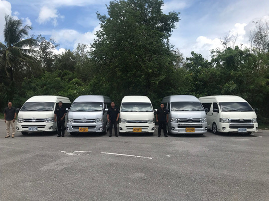 Jc Transport Phuket & Tours-查龙必去景点