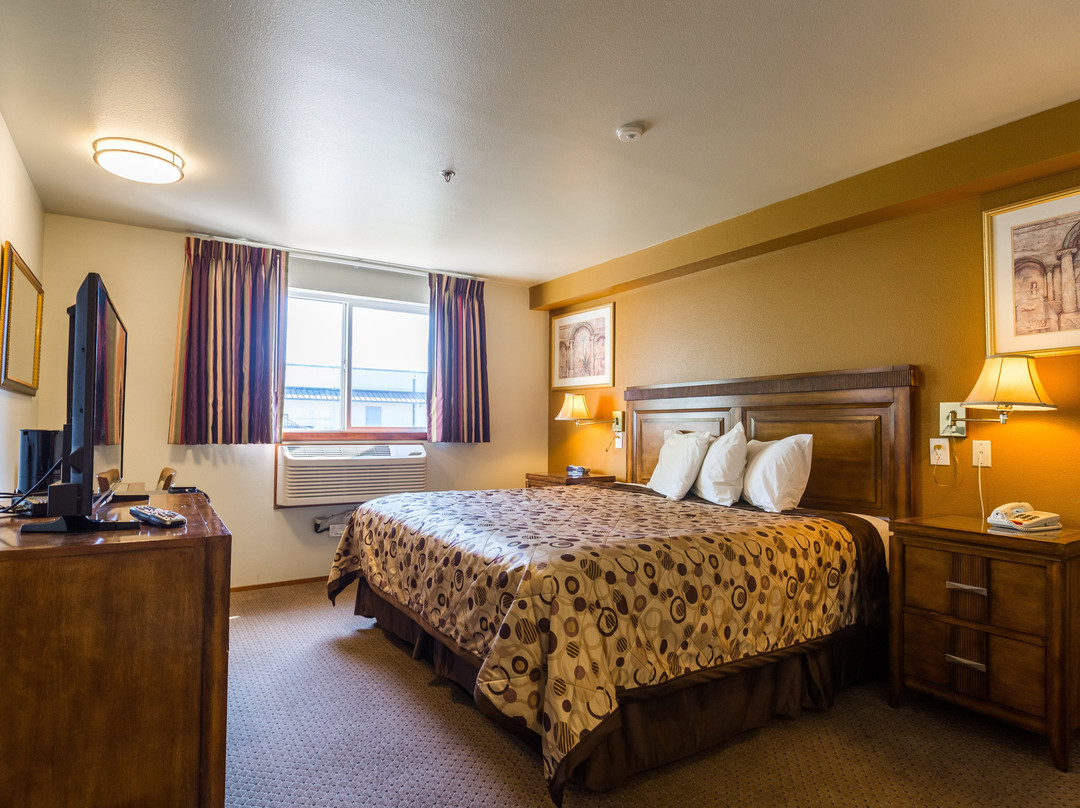 贝城汽车旅馆主图