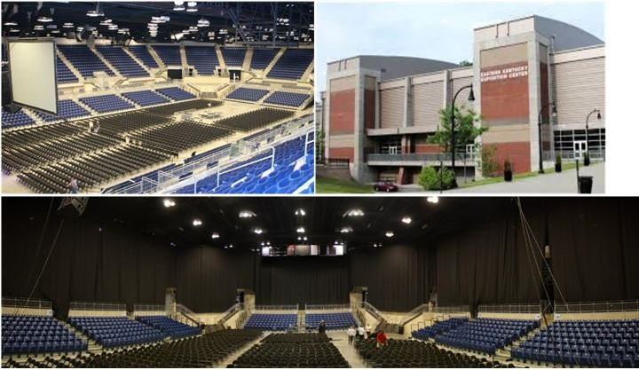 Appalachian Wireless Arena-Pikeville必去景点