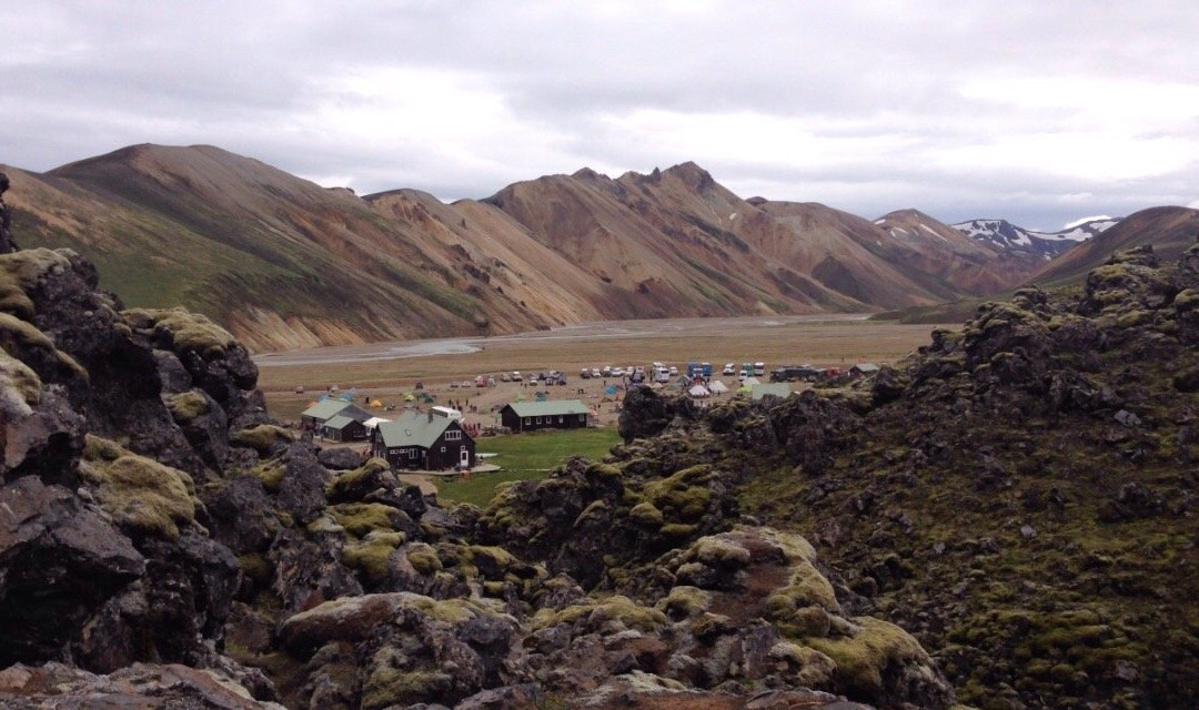 Landmannalaugar景点图片