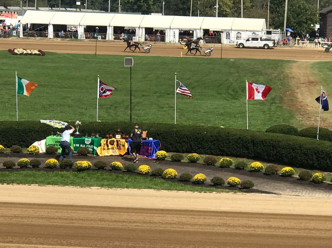 Little Brown Jug-Delaware必去景点