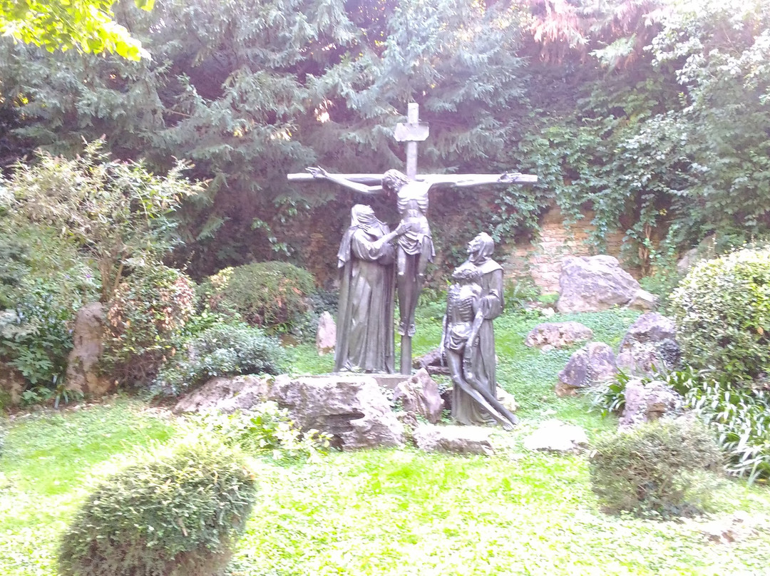 Parco Botanico della Via Crucis景点图片