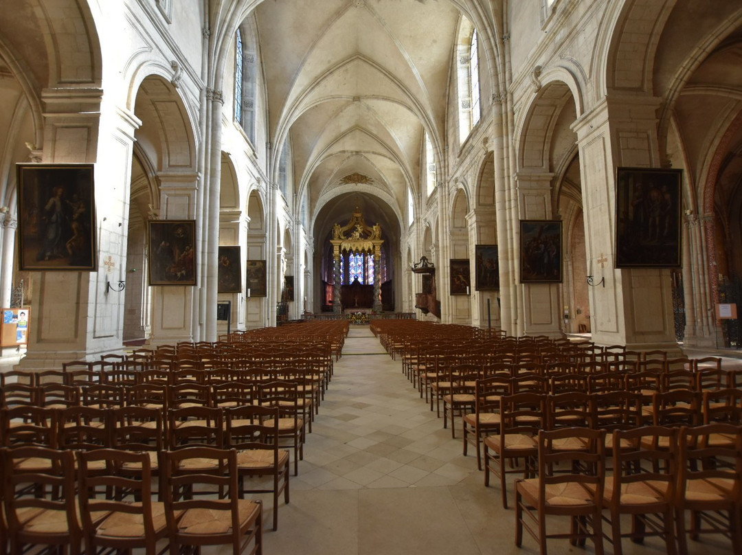 Cathedrale Notre Dame de Verdun景点图片