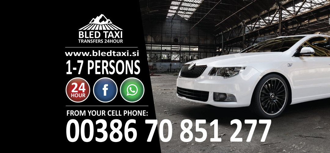 Bled Taxi-布莱德必去景点