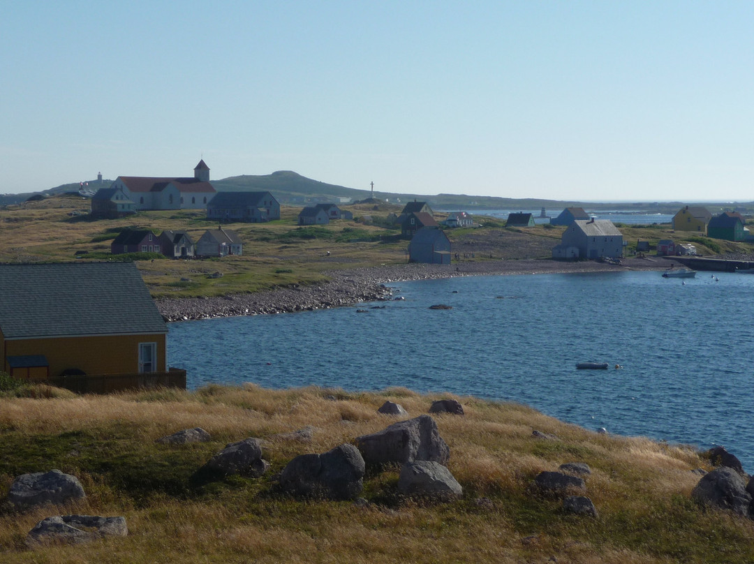 Ile Aux Marins-Saint-Pierre必去景点