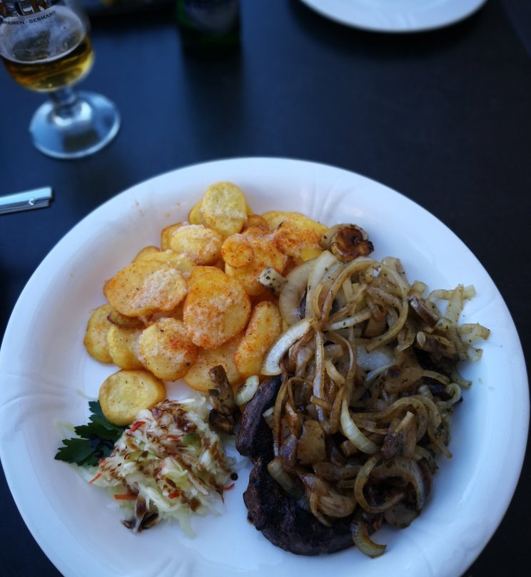 Leegebruch餐馆和美食-Restaurant Jevsis