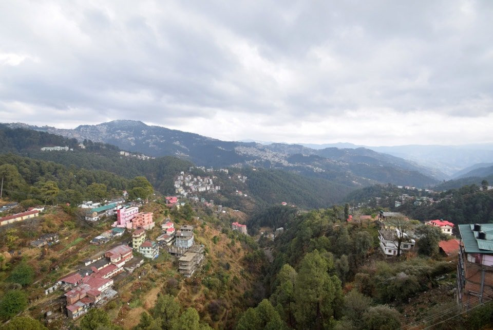 Hotel Aachman Shimla主图