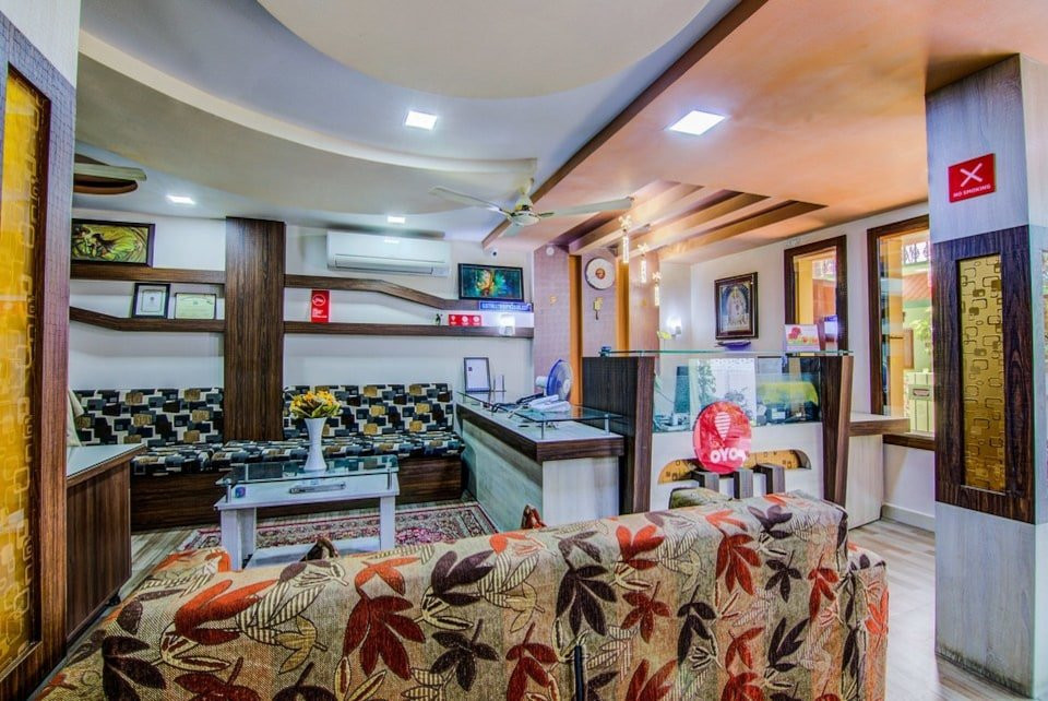 OYO 5110 Hotel Krishna Sai主图