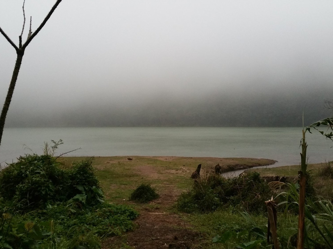 Mount Talinis-杜马盖地必去景点