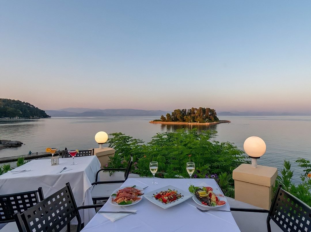 Aegli Panorama Restaurant