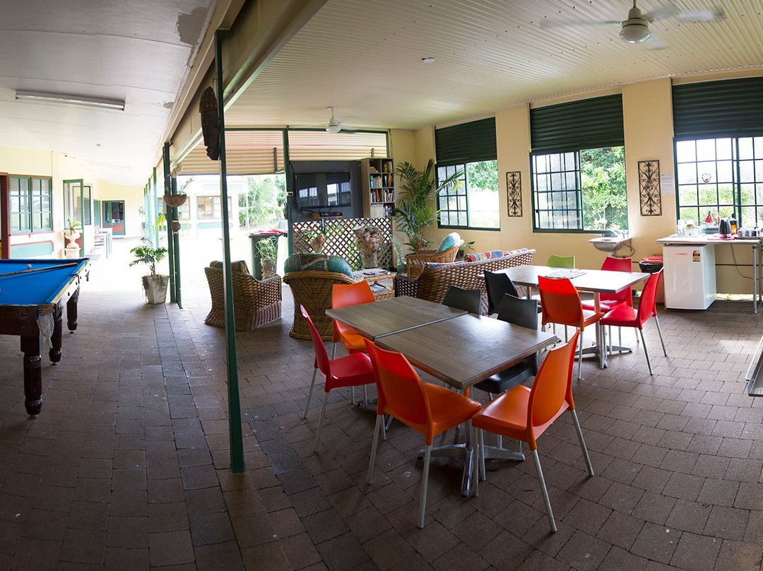 Tropical Lodge主图