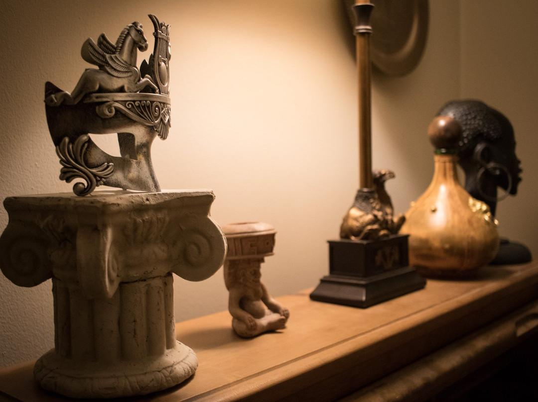 GoFree Escape Rooms-锡达拉皮兹必去景点