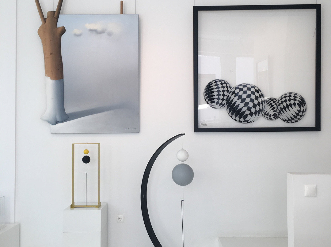 Mamush Gallery-基菲萨必去景点