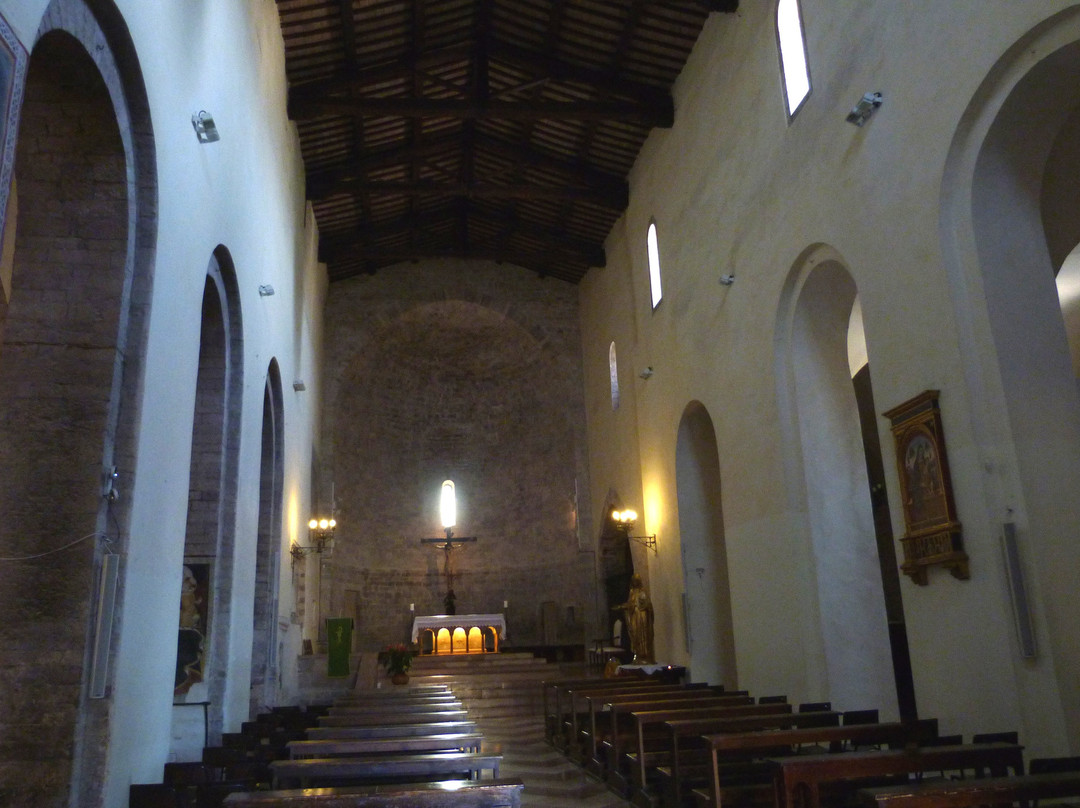 Parrocchia Santa Maria Maggiore - Frati Cappuccini Assisi景点图片