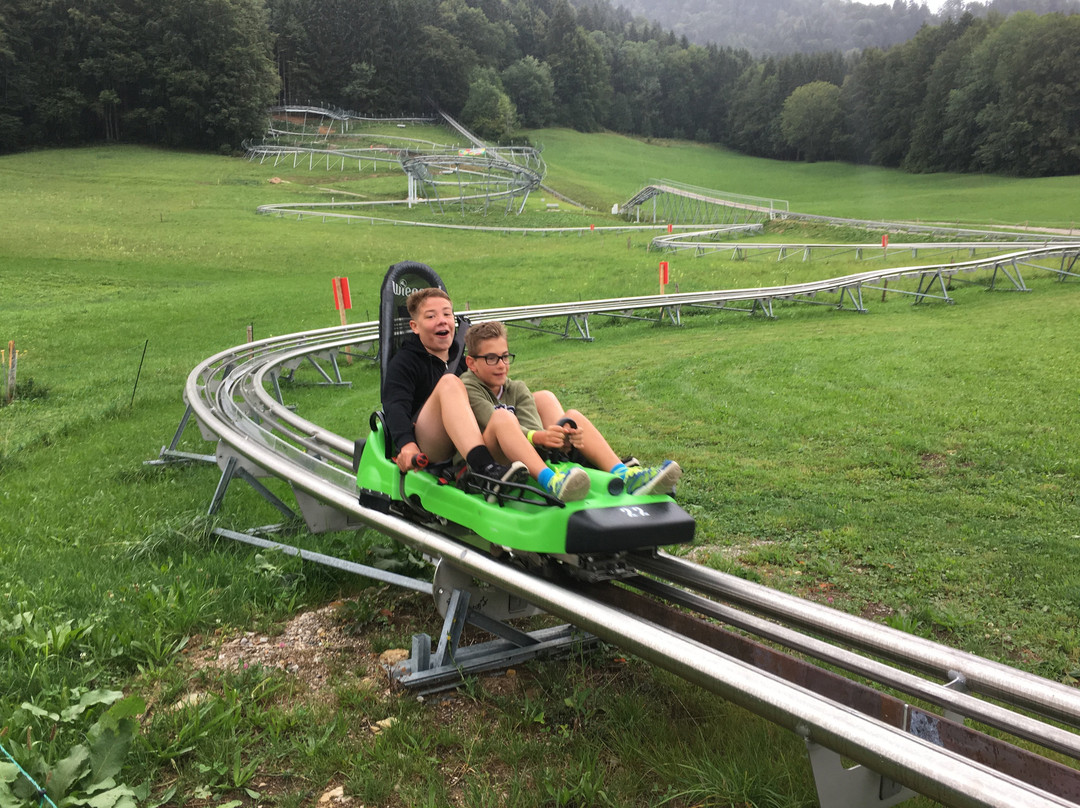 Chiemgau Coaster-Ruhpolding必去景点