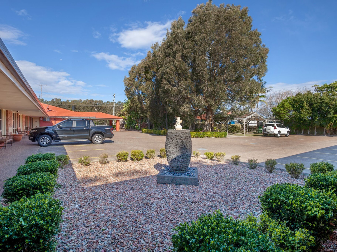 Lake Macquarie Motor Inn主图