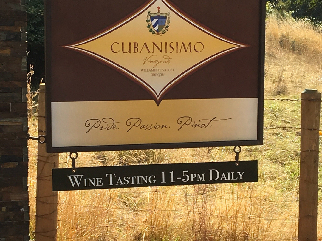 Cubanisimo Vineyards-塞勒姆必去景点