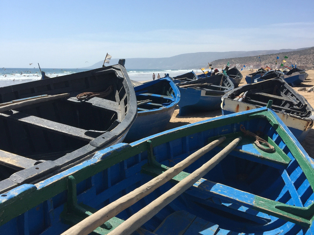 Plage Imi Ouaddar-Imi Ouaddar必去景点