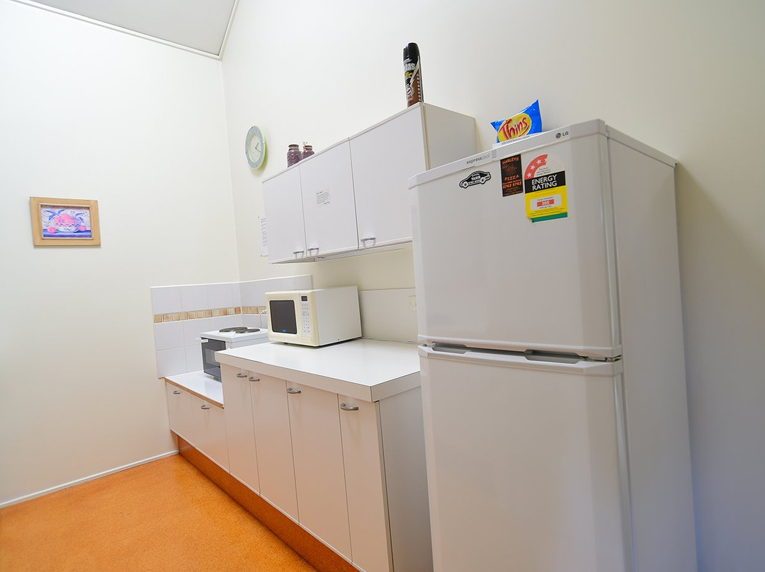 Executive Hideaway Motel主图