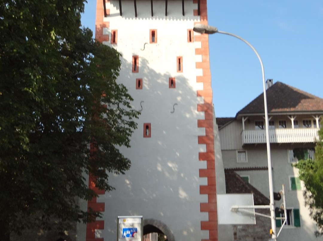 Storchennestturm