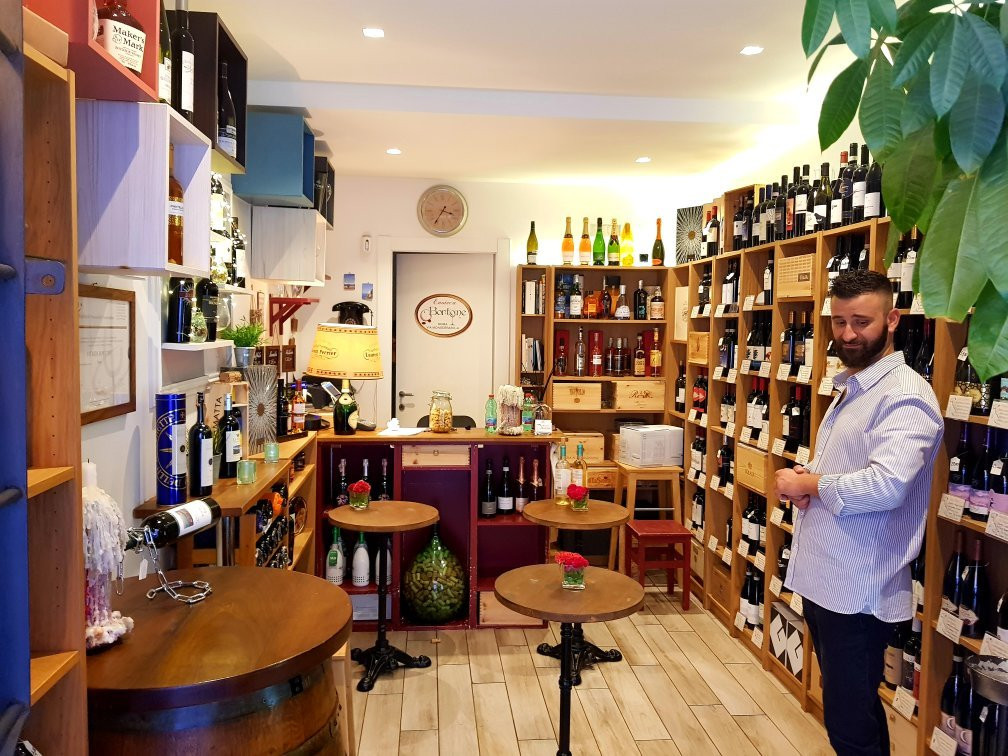 Enoteca Bortone-罗马必去景点