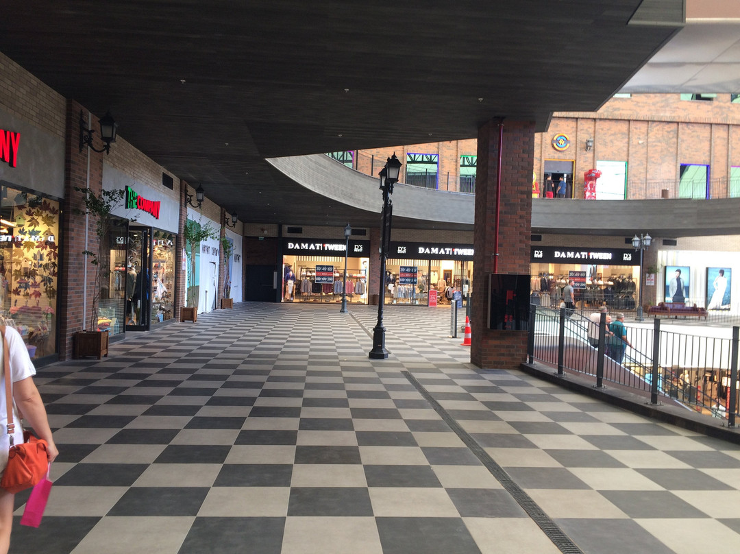 Westpark Outlet景点图片