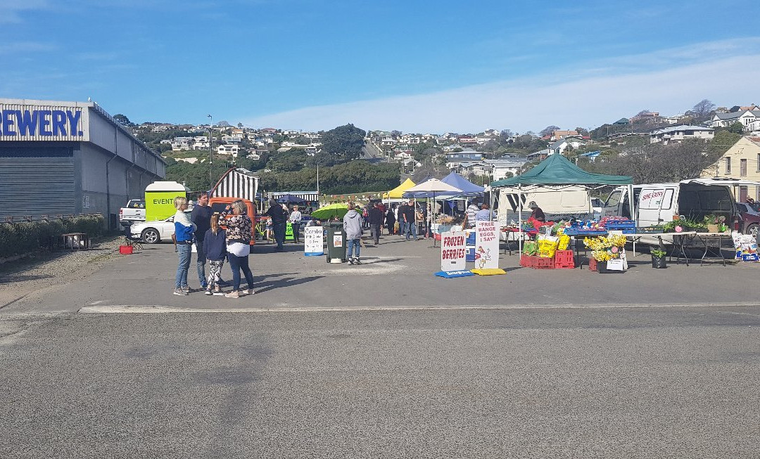 Oamaru Farmers' Market-奥马鲁必去景点