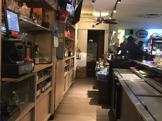 Gwynn Oak餐馆和美食-Bullwinkles Saloon