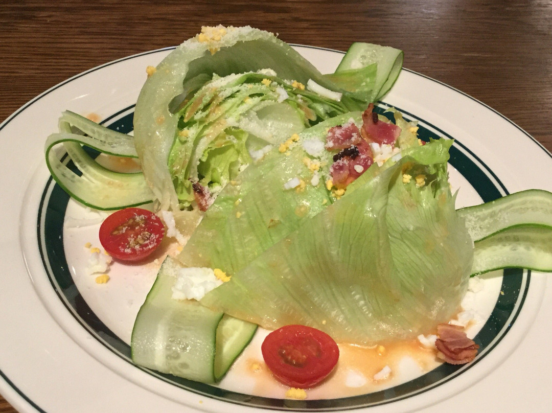 バルバラ マーケット プレイス イタリアン食堂