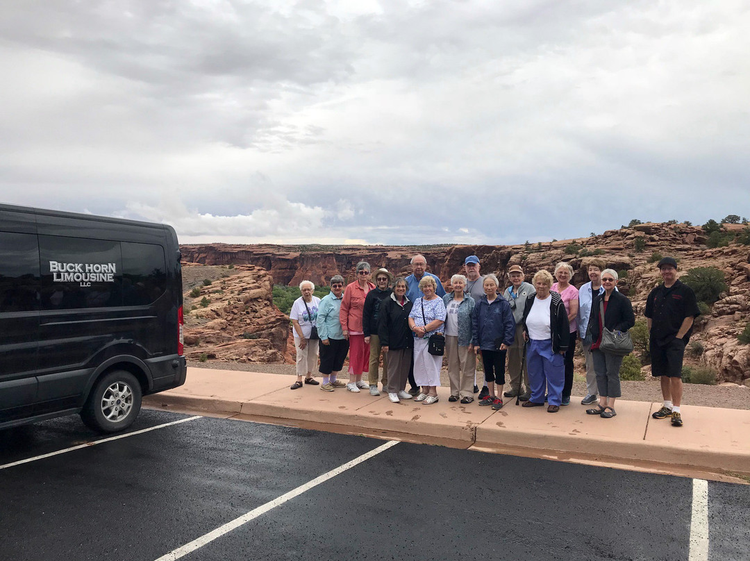 Buck Horn Limousine-杜兰戈必去景点