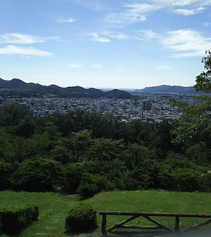 Suidoyama Park-桐生市必去景点
