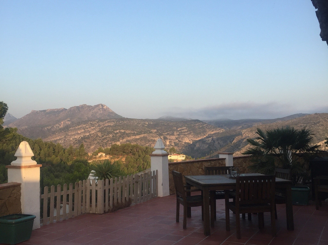 Casa Tarsan Vegan Eco Lodge主图