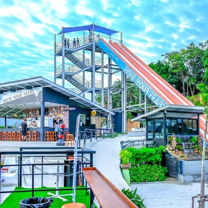 High Park Samui-查汶海滩必去景点